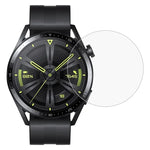 Displayschutzfolie aus gehärtetem Glas für Huawei Watch GT 2 42 mm Smartwatch, Garmin Fenix ​​7S, Realme Watch, Amazfit Falcon, Huawei Watch GT 2 42 mm, Huawei Watch GT 3 42 mm, Garmin Forerunner 158, Garmin Instinct Crossover ...