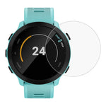 Displayschutzfolie aus gehärtetem Glas für Huawei Watch GT 2 42 mm Smartwatch, Garmin Fenix ​​7S, Realme Watch, Amazfit Falcon, Huawei Watch GT 2 42 mm, Huawei Watch GT 3 42 mm, Garmin Forerunner 158, Garmin Instinct Crossover ...