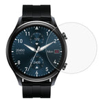 Displayschutzfolie aus gehärtetem Glas für Huawei Watch GT 2 42 mm Smartwatch, Garmin Fenix ​​7S, Realme Watch, Amazfit Falcon, Huawei Watch GT 2 42 mm, Huawei Watch GT 3 42 mm, Garmin Forerunner 158, Garmin Instinct Crossover ...