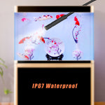 P40 8mm HD Wasserdichtes tragbares integriertes handgehaltenes vertikales Bildschirm-Industrieendoskop, 2m, 5m, 10m