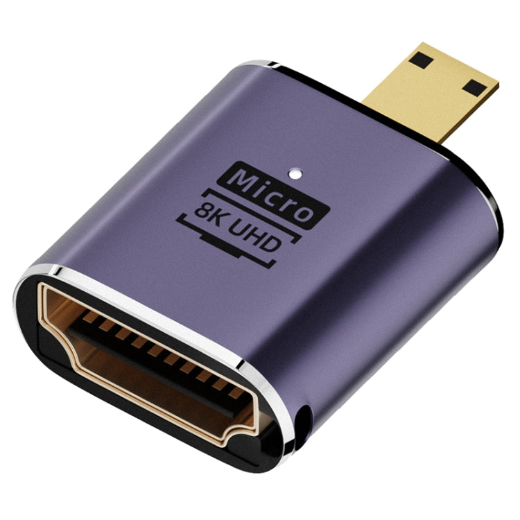 8K HDMI 2.1 zu Micro HDMI Adapter, D8K-01, D8K-02, D8K-03, D8K-04, D8K-05, C8K-01, C8K-02, C8K-03, C8K-04, C8K-05, C8K-06, C8K-07
