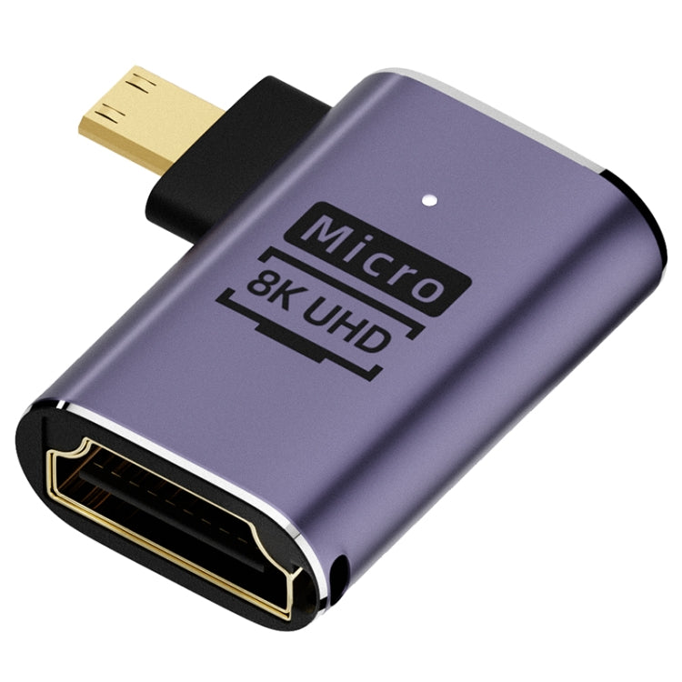8K HDMI 2.1 zu Micro HDMI Adapter, D8K-01, D8K-02, D8K-03, D8K-04, D8K-05, C8K-01, C8K-02, C8K-03, C8K-04, C8K-05, C8K-06, C8K-07