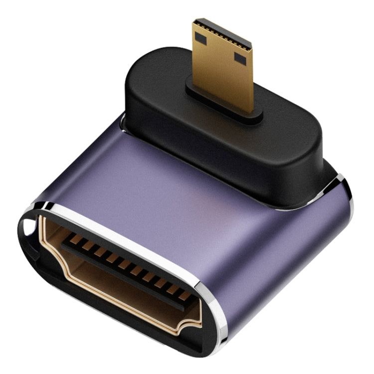 8K HDMI 2.1 zu Micro HDMI Adapter, D8K-01, D8K-02, D8K-03, D8K-04, D8K-05, C8K-01, C8K-02, C8K-03, C8K-04, C8K-05, C8K-06, C8K-07