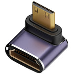 8K HDMI 2.1 zu Micro HDMI Adapter, D8K-01, D8K-02, D8K-03, D8K-04, D8K-05, C8K-01, C8K-02, C8K-03, C8K-04, C8K-05, C8K-06, C8K-07