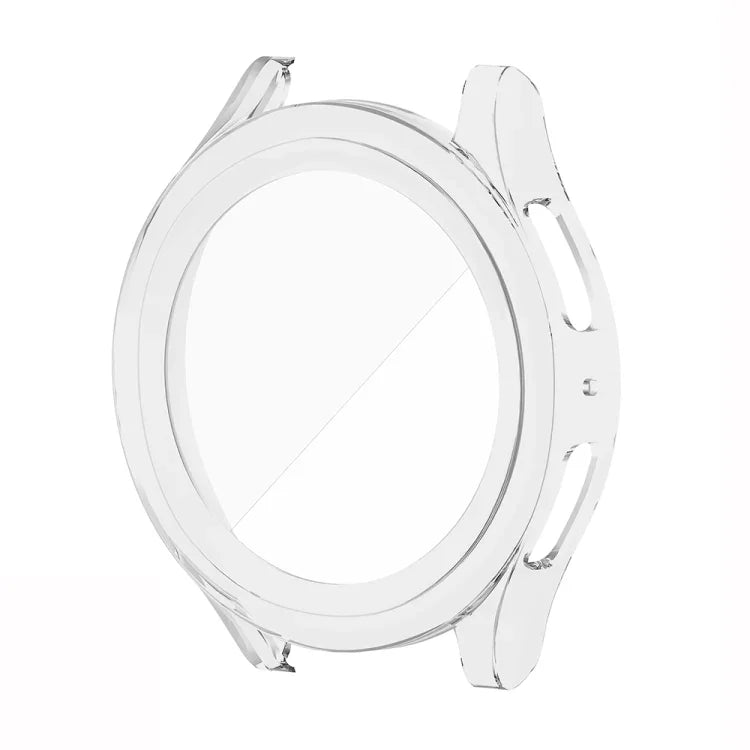 Schutzhülle aus PC und gehärtetem Kunststoff für Samsung Galaxy Watch5 Pro 45 mm