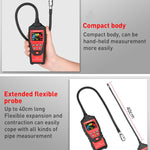 HABOTEST HT601A Brennbare Gasdetektor Tausend Batteriemodell, HT601A