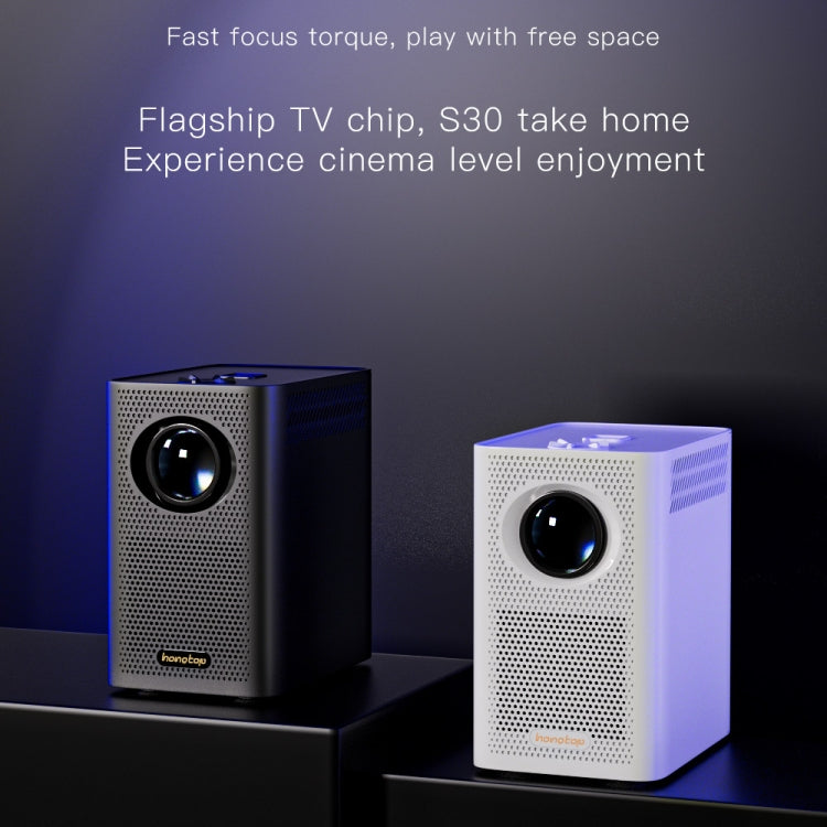 S30 Android System HD Tragbarer WiFi Mobiler Beamer, US Stecker, EU Stecker, UK Stecker, AU Stecker