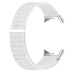 Metallkopf-Nylon-Armband für Google Pixel Watch 4 / 3 / 2 / 1 (41 mm)