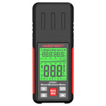 HABOTEST HT633 Tragbarer Multifunktionaler Digitaler Holzfeuchtemesser, HT633