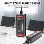 HABOTEST HT812A 2-in-1 Telefonleitungs- und Netzwerkkabeltester, HT812A
