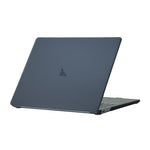 Laptop Stahl Mattierte Anti-Fall Schutzhülle, Für Microsoft Surface Laptop 13,5 Zoll (Stahl), Für Microsoft Surface Laptop 13,5 Zoll Stahl (Transparent)