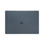 Laptop Stahl Mattierte Anti-Fall Schutzhülle, Für Microsoft Surface Laptop 13,5 Zoll (Stahl), Für Microsoft Surface Laptop 13,5 Zoll Stahl (Transparent)
