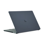 Laptop Stahl Mattierte Anti-Fall Schutzhülle, Für Microsoft Surface Laptop 13,5 Zoll (Stahl), Für Microsoft Surface Laptop 13,5 Zoll Stahl (Transparent)