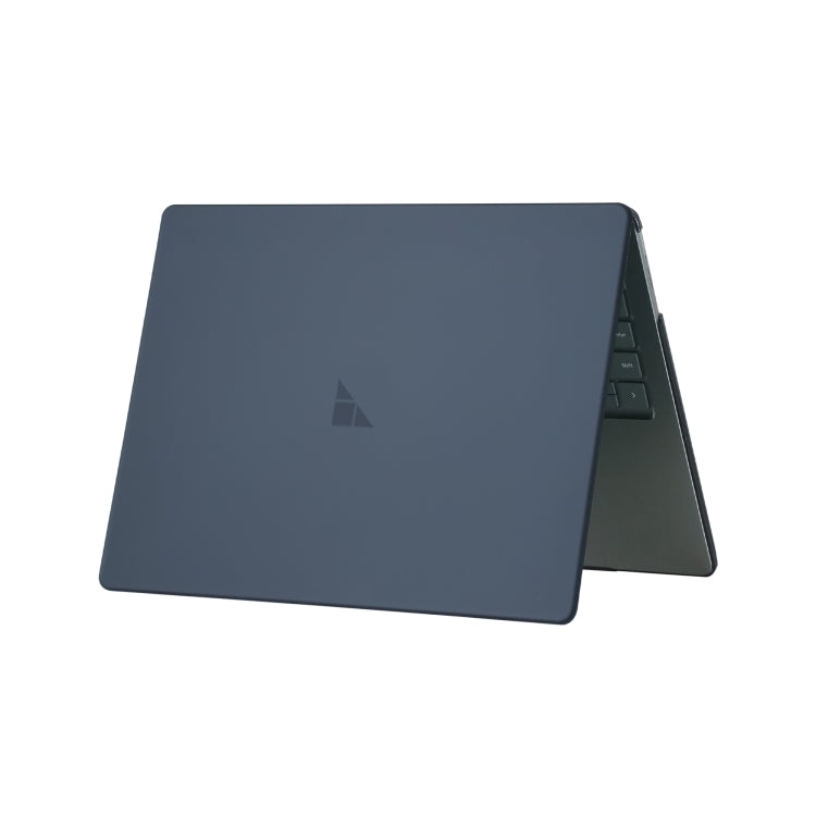 Laptop Stahl Mattierte Anti-Fall Schutzhülle, Für Microsoft Surface Laptop 13,5 Zoll (Stahl), Für Microsoft Surface Laptop 13,5 Zoll Stahl (Transparent)