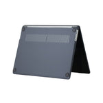 Laptop Stahl Mattierte Anti-Fall Schutzhülle, Für Microsoft Surface Laptop 13,5 Zoll (Stahl), Für Microsoft Surface Laptop 13,5 Zoll Stahl (Transparent)