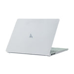 Laptop Stahl Mattierte Anti-Fall Schutzhülle, Für Microsoft Surface Laptop 13,5 Zoll (Stahl), Für Microsoft Surface Laptop 13,5 Zoll Stahl (Transparent)