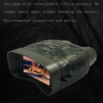 NV4000C Outdoor-Jagd 4K HD Fernglas Digital Nachtsicht, NV4000C