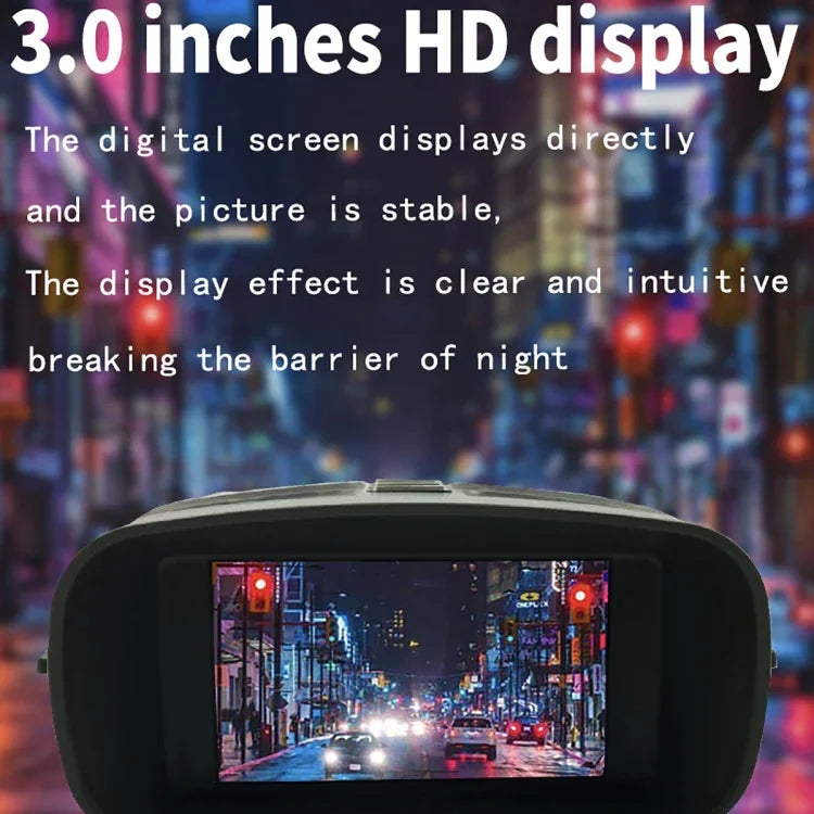 NV4000C Outdoor-Jagd 4K HD Fernglas Digital Nachtsicht, NV4000C