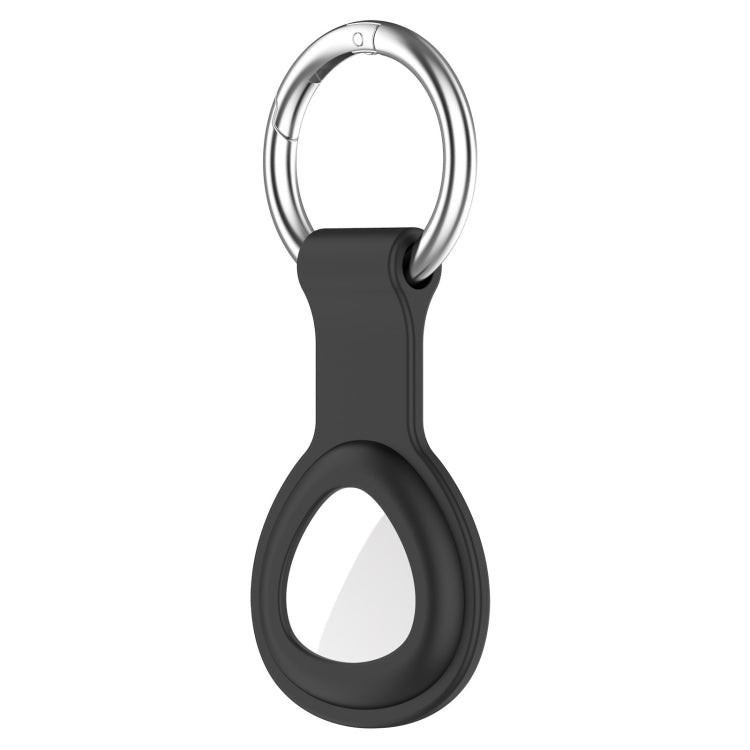 Shockproof Anti-scratch Silicone Protective Case, For AirTag