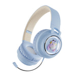 Q1 Kopfhörer Monster Kinder Over-Ear Bluetooth Ohrhörer