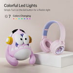 Q1 Kopfhörer Monster Kinder Over-Ear Bluetooth Ohrhörer