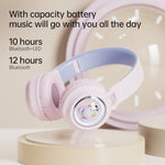 Q1 Kopfhörer Monster Kinder Over-Ear Bluetooth Ohrhörer