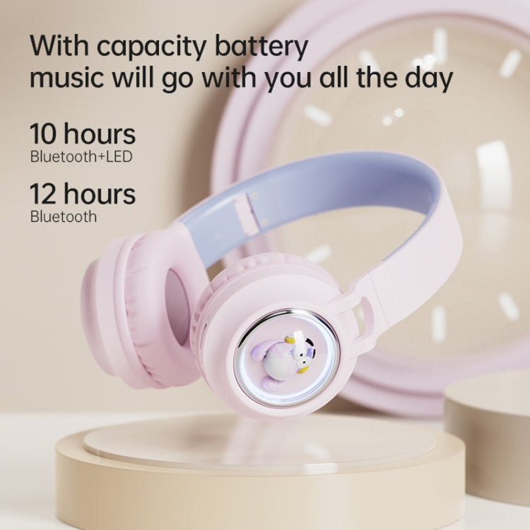 Q1 Kopfhörer Monster Kinder Over-Ear Bluetooth Ohrhörer
