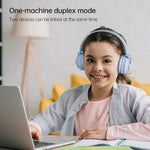 Q1 Kopfhörer Monster Kinder Over-Ear Bluetooth Ohrhörer