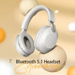 B2 Kabelloses Bluetooth 5.1 Faltbares Geräuschunterdrückendes Headset