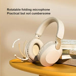 B2 Kabelloses Bluetooth 5.1 Faltbares Geräuschunterdrückendes Headset