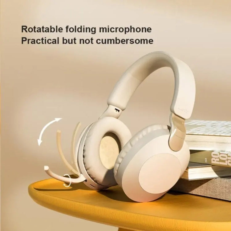B2 Kabelloses Bluetooth 5.1 Faltbares Geräuschunterdrückendes Headset