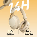B2 Kabelloses Bluetooth 5.1 Faltbares Geräuschunterdrückendes Headset