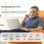 B2 Kabelloses Bluetooth 5.1 Faltbares Geräuschunterdrückendes Headset