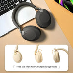 B2 Kabelloses Bluetooth 5.1 Faltbares Geräuschunterdrückendes Headset