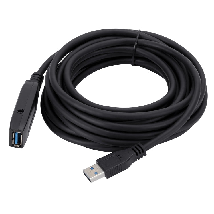 USB 3.0 Stecker zu Buchse Daten-Synchronisations-Super-Speed-Verlängerungskabel, Länge: 10m, 10m