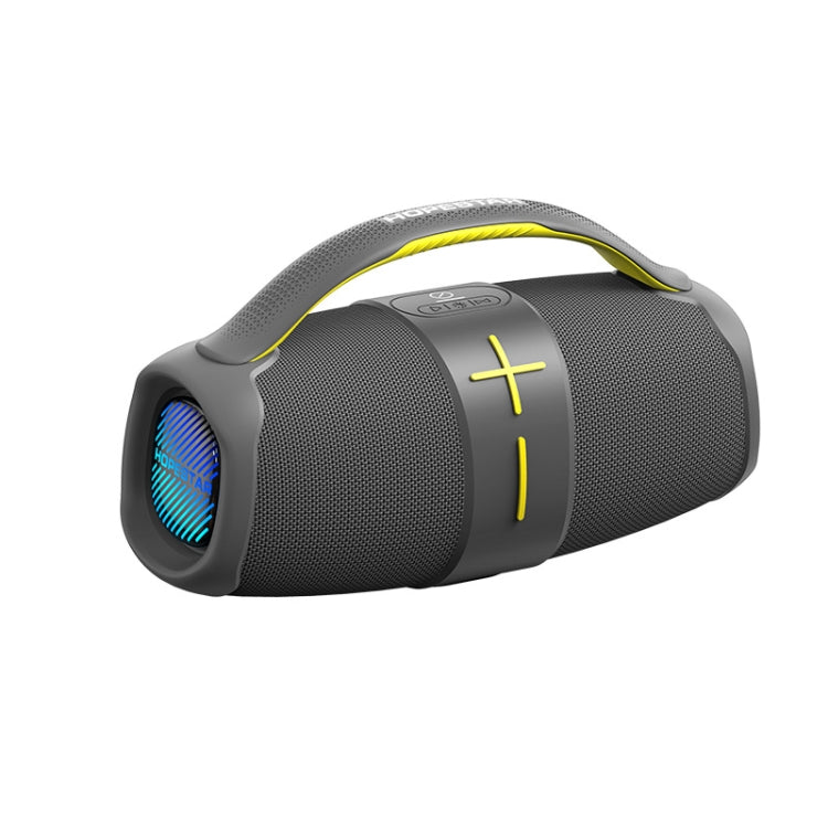 HOPESTAR H60 20W Tragbarer Outdoor Wasserdichter Kabelloser Bluetooth-Lautsprecher, H60