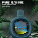 HOPESTAR H60 20W Tragbarer Outdoor Wasserdichter Kabelloser Bluetooth-Lautsprecher, H60