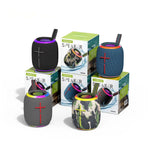 HOPESTAR P35 mini 10W Outdoor IPX7 Wasserdichter Bluetooth-Lautsprecher, P35 mini