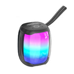 HOPESTAR P50 mini Outdoor RGB Licht Wasserdichter Bluetooth-Lautsprecher, P50 mini