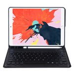 T11B 2020 Für iPad Air 4 / Air 5 / Pro 11 Zoll 2022 / 2021 / 2020 / 2018 TPU Candy Color Ultraleichte Bluetooth-Tastatur Schutzhülle mit Ständer & Stifthalter, Für iPad Air 4 / Air 5 / Pro 11 Zoll 2022 / 2021 / 2020 / 2018