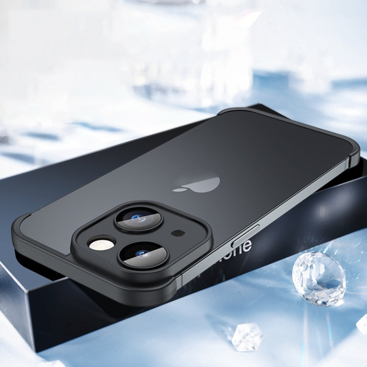 Four Corners + Camera TPU Phone Protective Frame, For iPhone 14, For iPhone 14 Plus, For iPhone 14 Pro, For iPhone 14 Pro Max, For iPhone 13, For iPhone 13 Pro, For iPhone 13 Pro Max, For iPhone 12, For iPhone 12 Pro, For iPhone 12 Pro Max             ...
