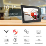 10,1 Zoll IPS-Display WLAN Cloud-Fotorahmen, RK3126C Quad-Core bis zu 1,5 GHz, 1GB+16GB, AU Stecker, US Stecker, EU Stecker, UK Stecker