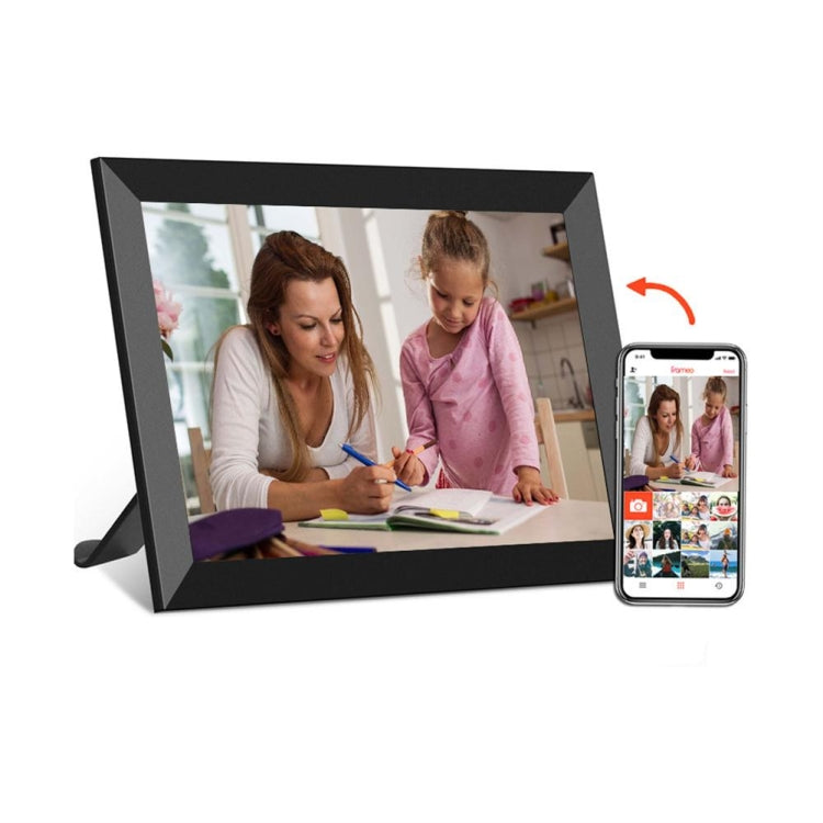 10,1 Zoll IPS-Display WLAN Cloud-Fotorahmen, RK3126C Quad-Core bis zu 1,5 GHz, 1GB+16GB, AU Stecker, US Stecker, EU Stecker, UK Stecker
