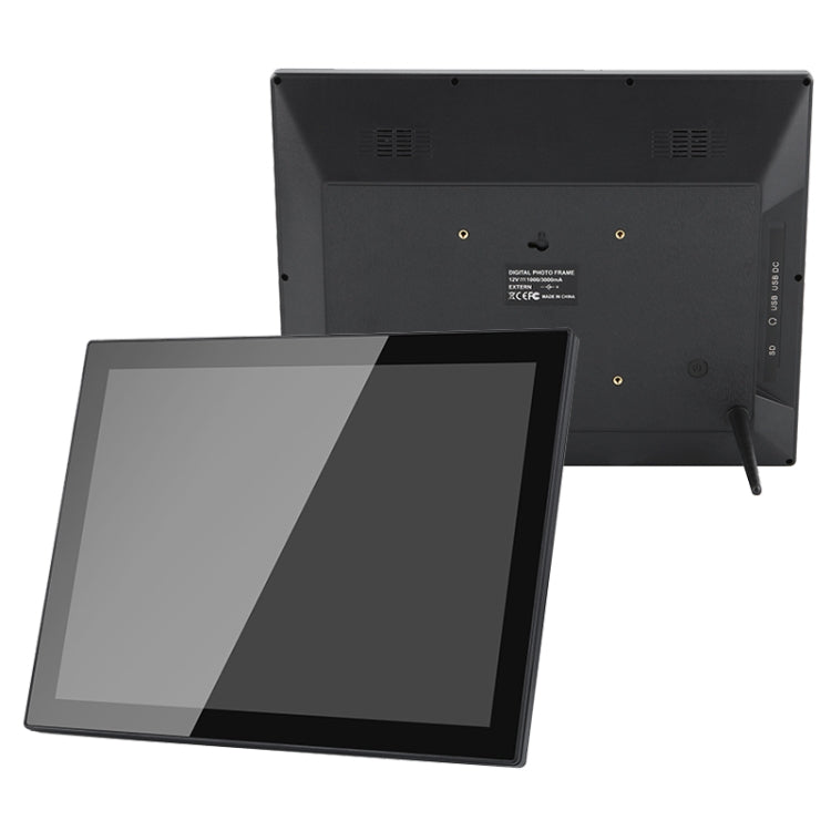 15 Zoll IPS-Display WLAN-Cloud-Bilderrahmen, RK3126C Quad-Core bis zu 1,5 GHz, Android 6.0, 1GB+16GB, AU-Stecker, US-Stecker, EU-Stecker, UK-Stecker