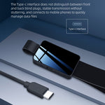 JNN K5 Diktiergerät mit Schlüsselband, 8GB, 16GB, 32GB, 64GB