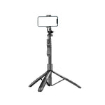 L16 Faltbarer Bluetooth-Stativ Selfie-Stick Balance-Stabilisator-Halter, L16