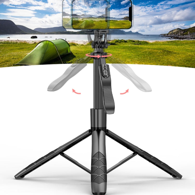L16 Faltbarer Bluetooth-Stativ Selfie-Stick Balance-Stabilisator-Halter, L16