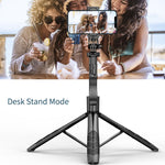 L16 Faltbarer Bluetooth-Stativ Selfie-Stick Balance-Stabilisator-Halter, L16