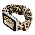 Uhrenarmband aus Stoff und Edelstahl für Apple Watch Series 8&7 41mm / SE 2&6&SE&5&4 40mm / 3&2&1 38mm, für Apple Watch Ultra 49mm / Series 8&7 45mm / SE 2&6&SE&5&4 44mm / 3&2&1 42mm