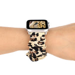 Uhrenarmband aus Stoff und Edelstahl für Apple Watch Series 8&7 41mm / SE 2&6&SE&5&4 40mm / 3&2&1 38mm, für Apple Watch Ultra 49mm / Series 8&7 45mm / SE 2&6&SE&5&4 44mm / 3&2&1 42mm